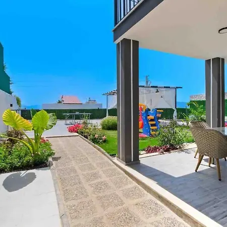 Marygold Villa Fethiye