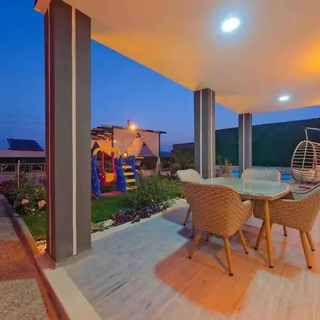 Marygold Villa *