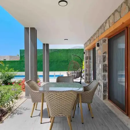 Marygold Villa Fethiye