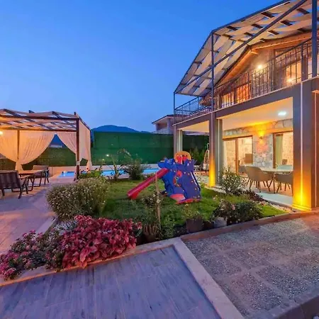 Marygold Villa Fethiye